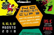 NO RACISM CUP 2018 – 9th Edition